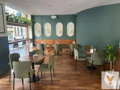 Fondo de Comercio en venta - Cafetería - San Nicolás