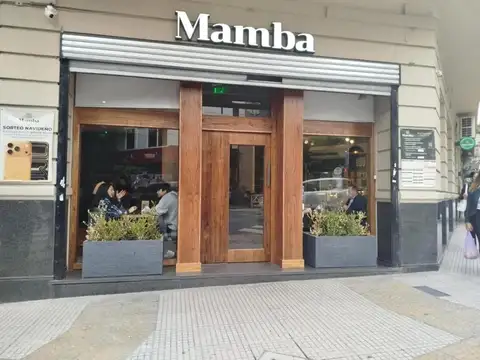 Fondo de Comercio en venta - Cafetería - San Nicolás