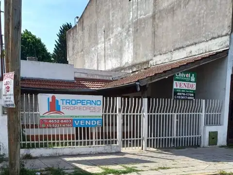 Casa en Venta de 2 dormitorios