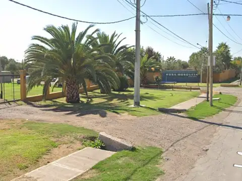 VENTA DE LOTES 2da ETAPA, B° PRIVADO ROSA MOSQUETA