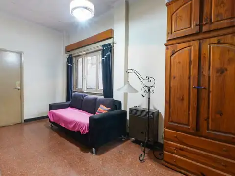 PH 4 AMB GRAN PATIO/JARDIN, TERRAZA A REFACCIONAR