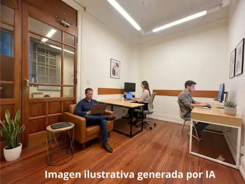 Oficina en Alquiler en San Nicolás, Capital Federal