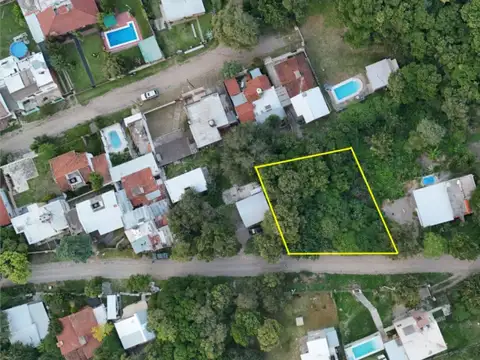 LOTE EN VENTA RIO CEBALLOS