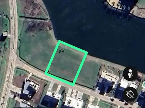 Lote en Venta - Ciudad Nautica - Al Agua