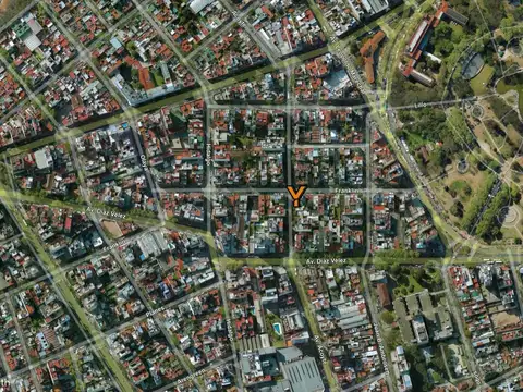 Departamento en Alquiler 20 años