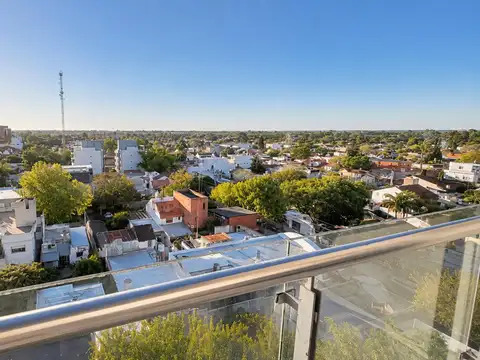Departamento en Alquiler con 1 cocheras