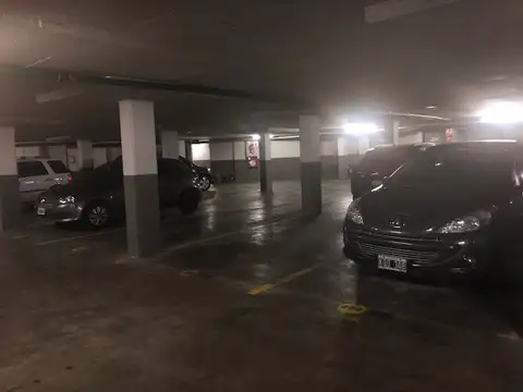 Cochera en Alquiler con acceso Rampa Fija