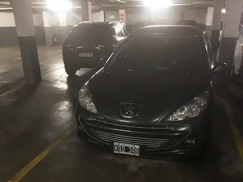 Cochera en Alquiler Cubierta