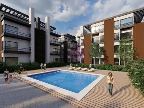 Departamento en Venta de Monoambiente