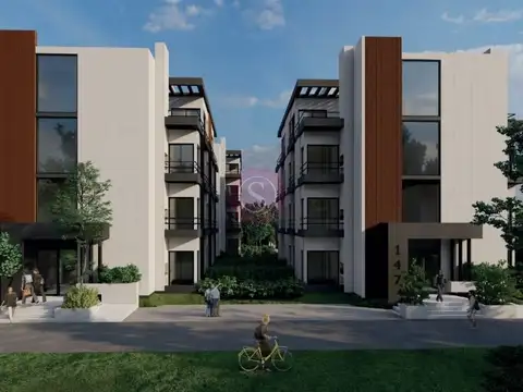 Departamento  en Venta en Spring Park, Pilar, G.B.A. Zona Norte