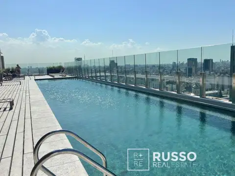 ALQUILER DEPARTAMENTO 2 AMB A ESTRENAR - PUERTO MADERO