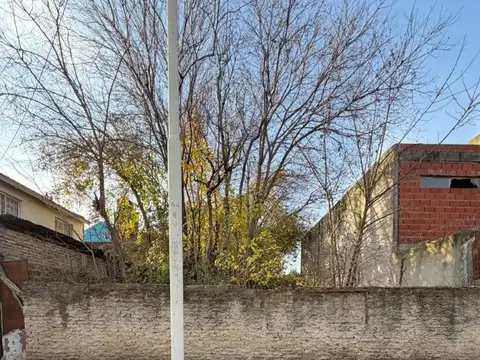 VENTA TERRENO- ISIDRO CASANOVA