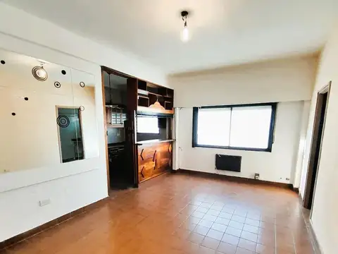 Departamento de 3 ambientes en venta en Villa Luzuriaga