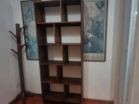 Alquilo Temporario en Palermo. Departamento Monoambiente para 1 persona.