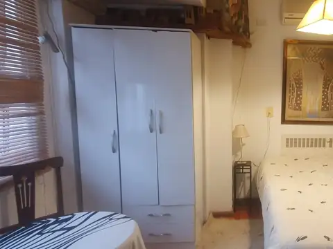 Alquilo Temporario en Palermo. Departamento Monoambiente para 1 persona.