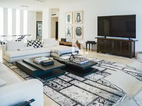 Departamento en Alquiler Temporal de 4 dormitorios