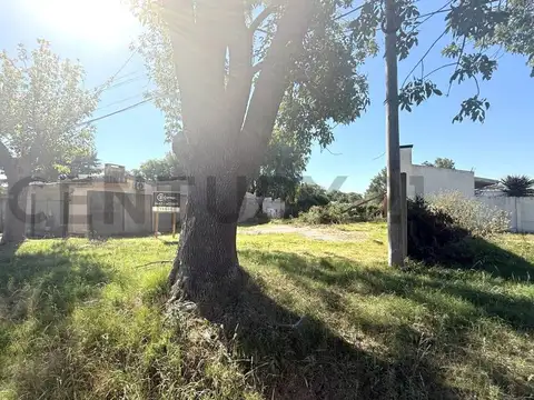 Terreno en Venta 33,09  mts Fondo