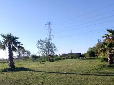 CUATRO LOTES EN ALQUILER EN VILLANUEVA