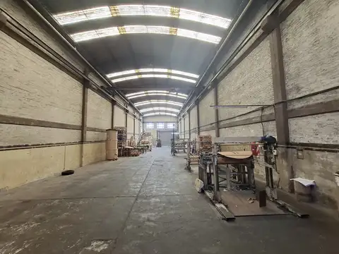 Galpón en venta