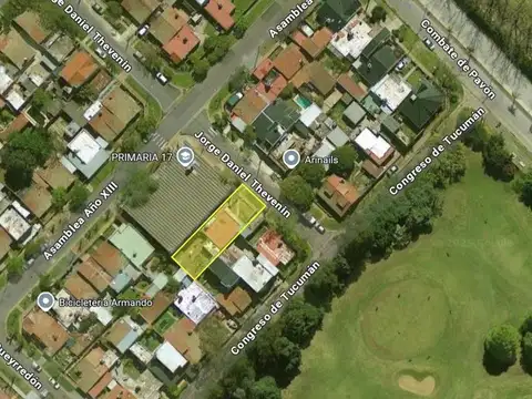 Casa 4 ambientes con 1 baño