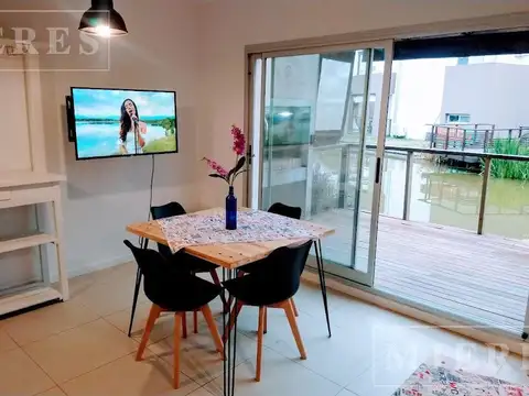 Departamento en Alquiler Temporal de 2 ambientes