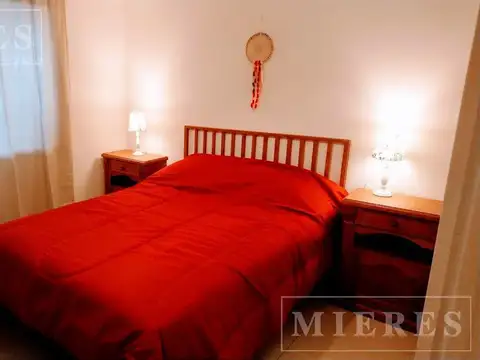 Departamento en Alquiler Temporal con 1 cocheras