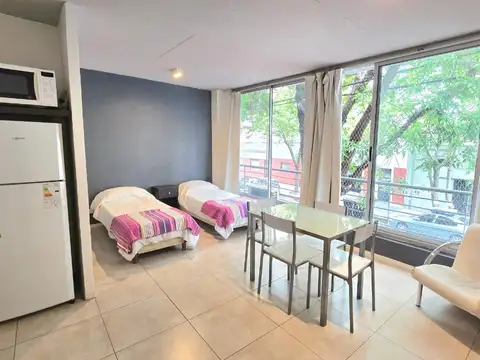 Departamento en Alquiler Temporal de Monoambiente