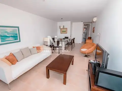 Departamento en Alquiler Temporal de 3 ambientes
