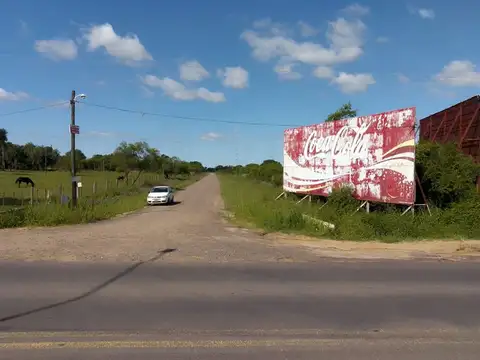 Terreno en Venta en Paso de la Patria, San Cosme