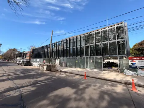 Oficina en Mart.-Vias/Santa Fe