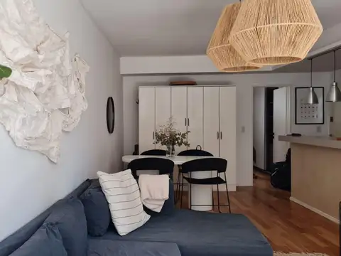 Departamento en Alquiler Temporal de 2 ambientes