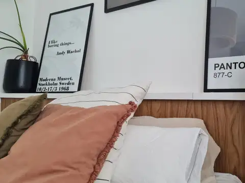 Departamento en Alquiler Temporal A Estrenar