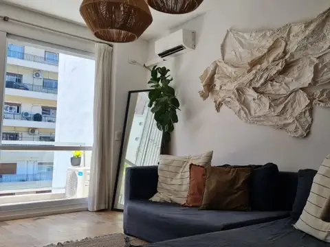 Departamento en Alquiler Temporal en Las Cañitas, $ 1.100