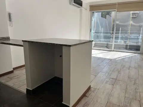 Alquiler monoamb balcón contrafrente Caballito