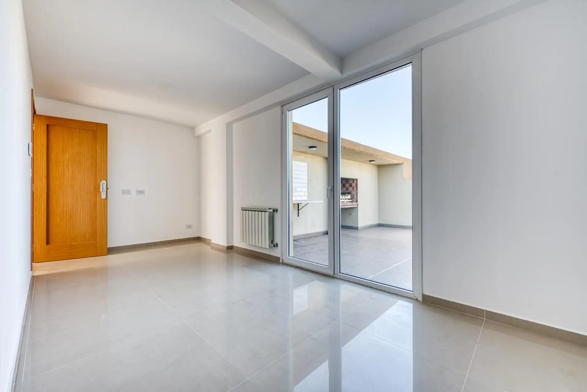 Departamento - Plaza Mitre