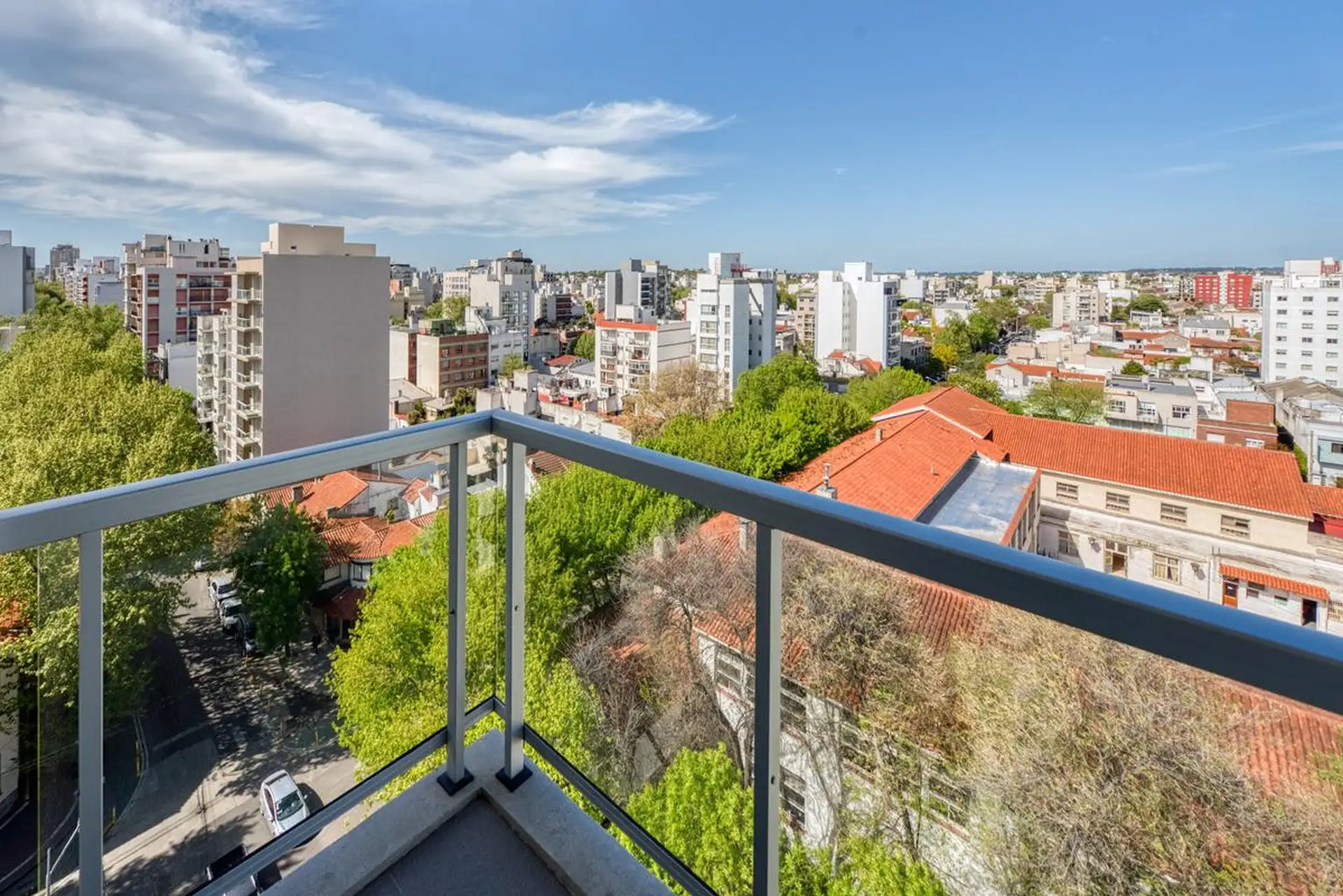 Departamento - Plaza Mitre