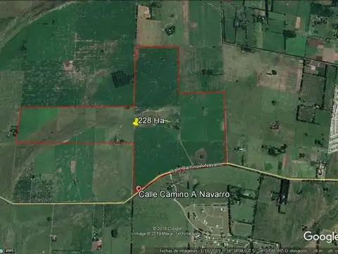Terreno en Venta en General Rodríguez, Partido de General Rodríguez