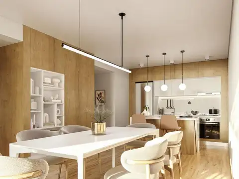 Departamento en Venta A Estrenar