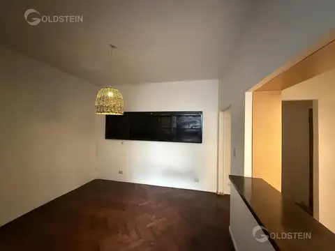 Depto Tipo Casa 2 ambientes con 1 baño