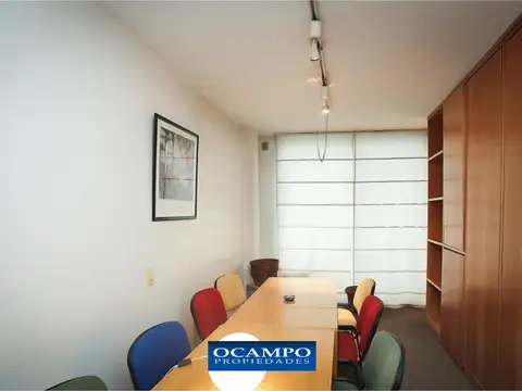 Venta de 1 ambiente amplio divisible | apto profesional | con balcón en Palermo