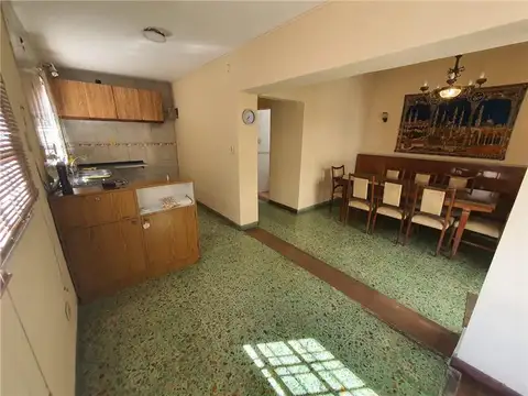 Depto Tipo Casa en Venta de 1 dormitorio