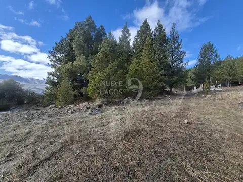 Lote RA17 en Barrio El Remanso con vistas abiertas en San Martín de los Andes