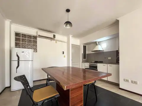 VENTA - Departamento monoambiente de 30 m² -  Barrio Martin, Rosario.  APTO CRÉDITO.