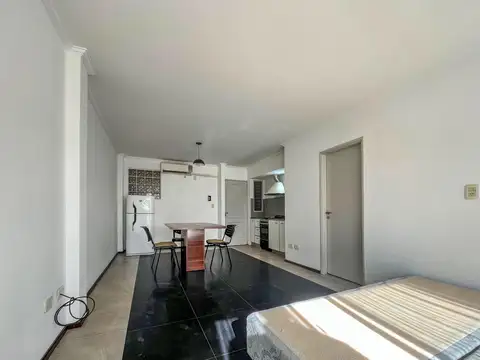 VENTA - Departamento monoambiente de 30 m² -  Barrio Martin, Rosario.  APTO CRÉDITO.