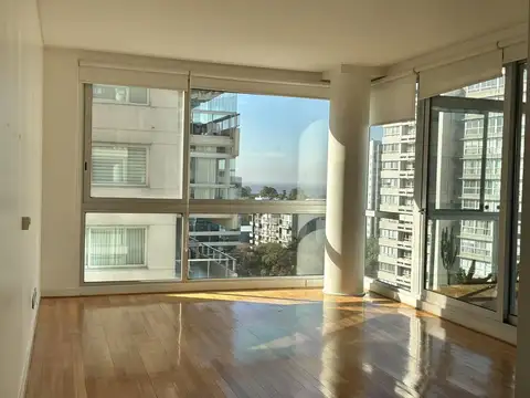 Departamento en Alquiler con 1 cocheras