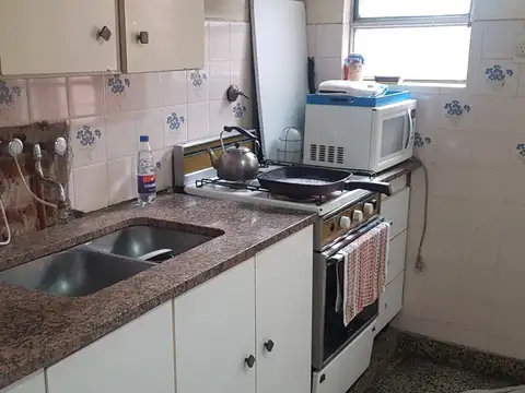Departamento en Venta en Haedo, USD 79.000
