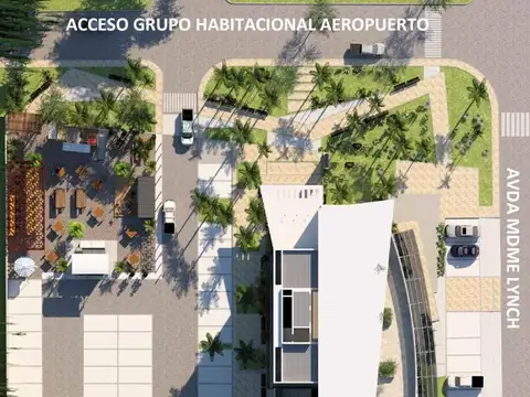 Oficina en Alquiler A Estrenar