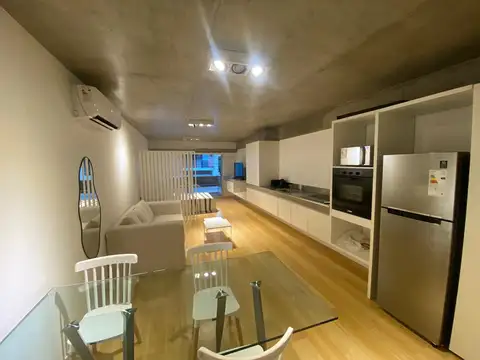 Monoambiente con Amenities - Soler 6000 - Palermo Hollywood.