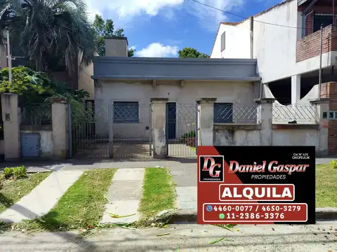 ALQUILER – DEPARTAMENTO TIPO PH 2 AMBIENTES – DON TORCUATO