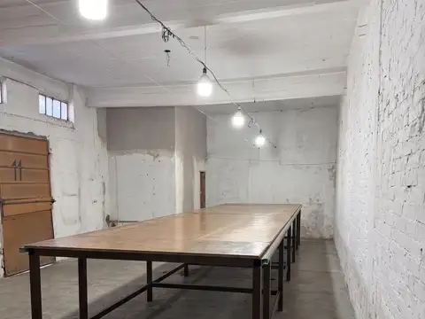 Depto Tipo Casa Monoambiente con 1 baño